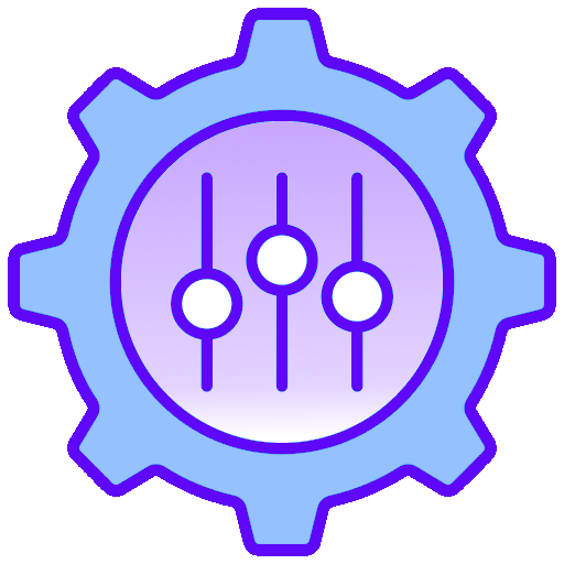 customization icon